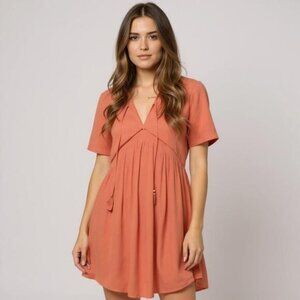 O'Neill NALA 90s Vintage Dress Aragon S NWT Rare Color